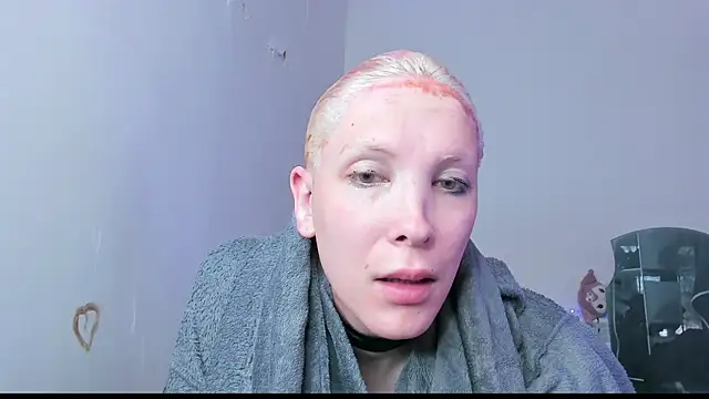 ashmelancholy's Webcam Show