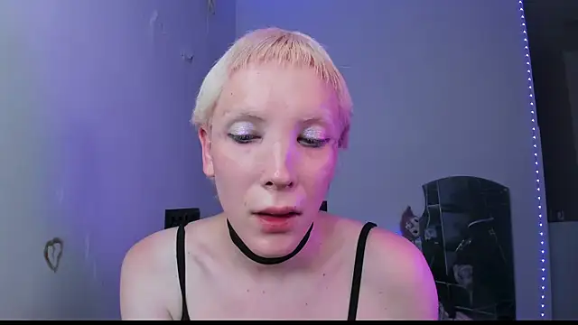 Show de webcam de ashmelancholy