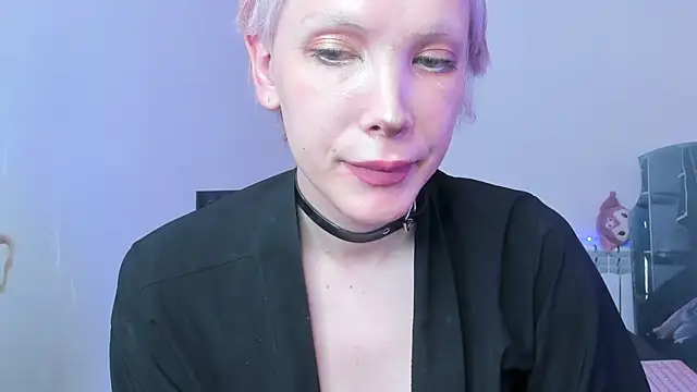 Lyricca Webcam-Show