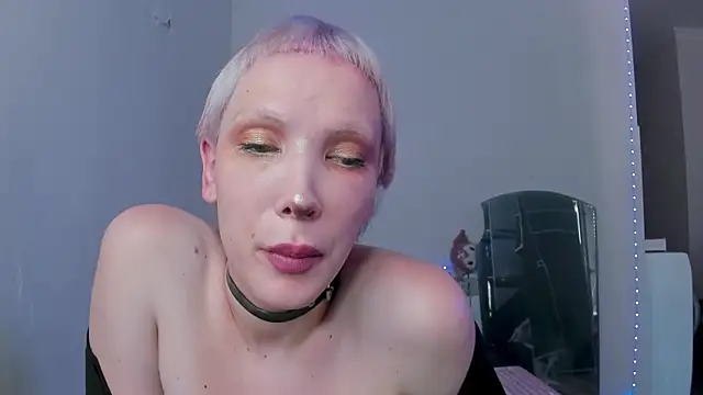 Lyricca Webcam show