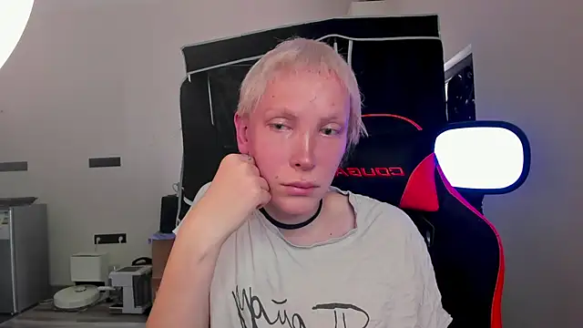 Lyricca Show in webcam
