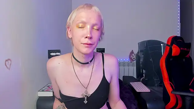 Webkamerová show Lyricca