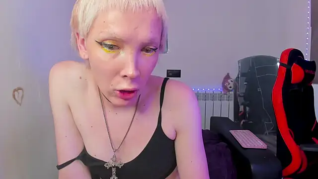 Lyricca Webcam show