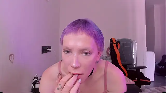 Lyricca webkamerás műsora