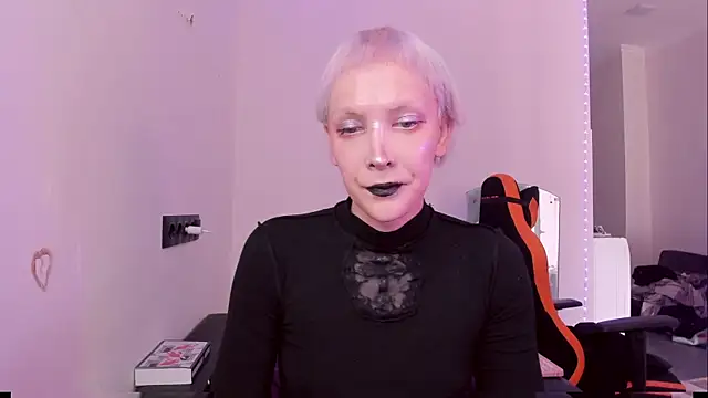 Lyricca Шоу с уебкамера
