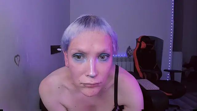 Lyricca's Webcam Show