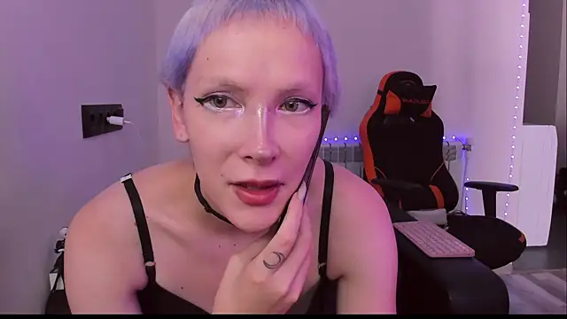 Webkamerová show Lyricca