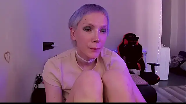 Lyricca's Webcam Show