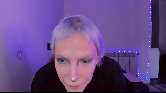 Webkamerová show Lyricca