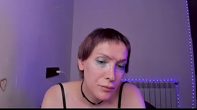 Lyricca Webcam-Show