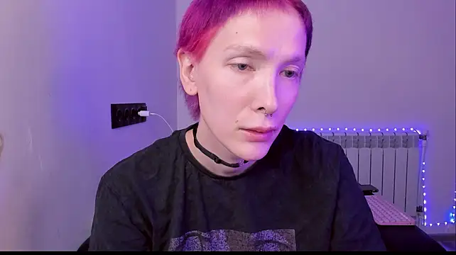Lyricca's Webcam Show