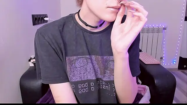 Lyricca Шоу с уебкамера
