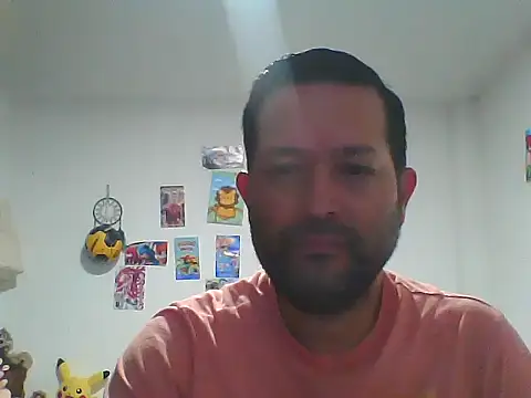 Show de Rafael_A_F_C na webcam