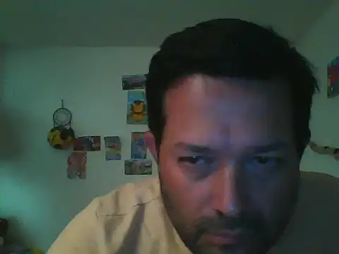 Show modela Rafael_A_F_C na web-kameri