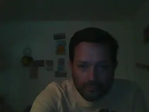 Webkamerová show Rafael_A_F_C