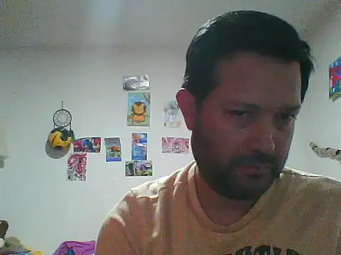 Webkamerová show Rafael_A_F_C