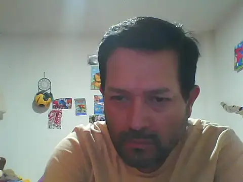 Show de Rafael_A_F_C na webcam
