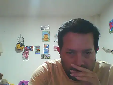 Rafael_A_F_C's Webcam Show