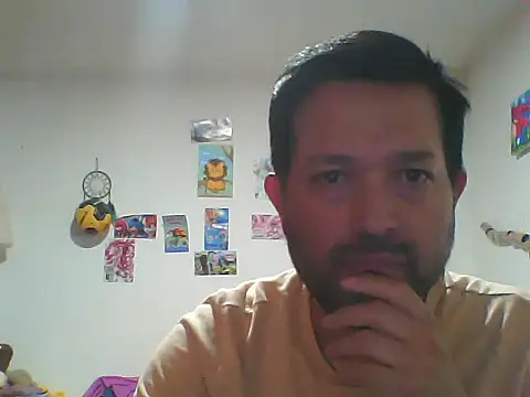 Webkamerová show Rafael_A_F_C
