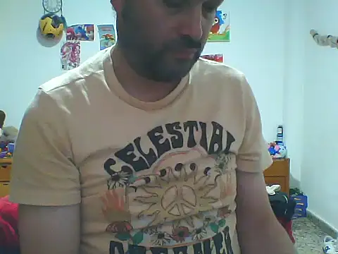 Rafael_A_F_C Webcam-Show