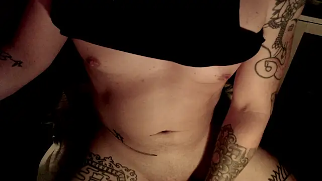 Show de webcam de kaileido_