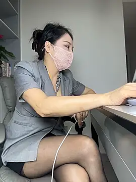 TopAlice566 Pertunjukan Webcam