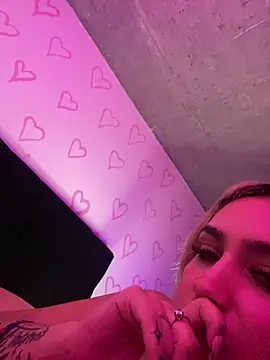 rubiaaqueen's Live XXX Chat