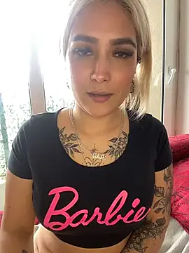 rubiaaqueenn Webbikameraesitys