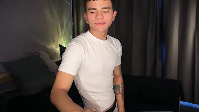 Just_Max02 – webcam-show