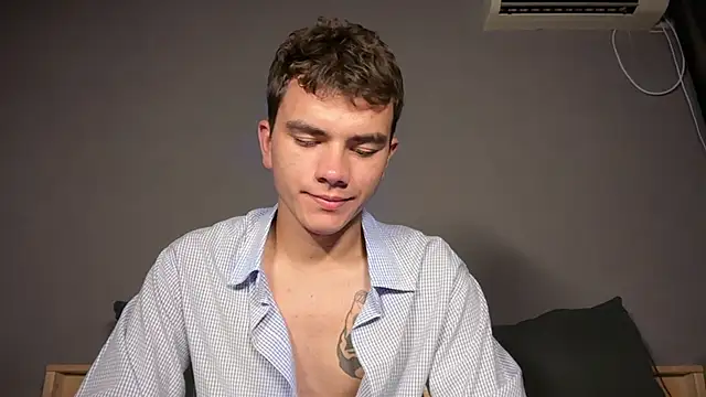 Just_Max02 Webcam-Show