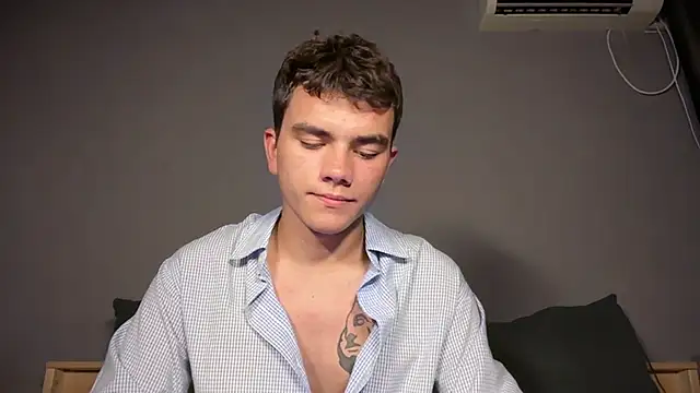 Webkamerová show Just_Max02
