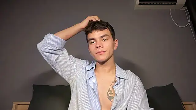 Just_Max02 Webcam show