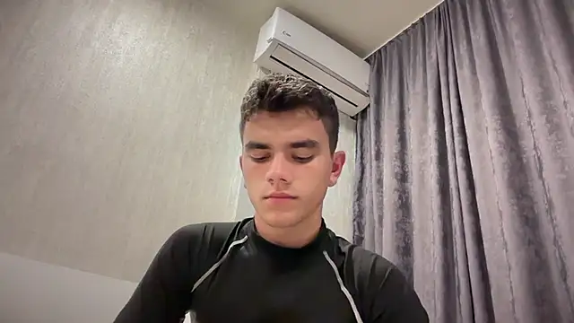 Just_Max02 webcam show