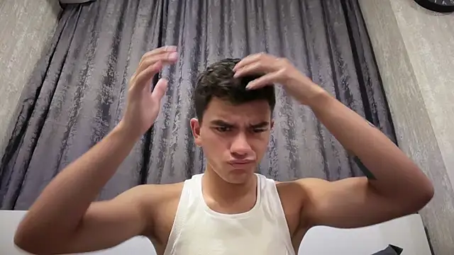Just_Max02 Webcamshow