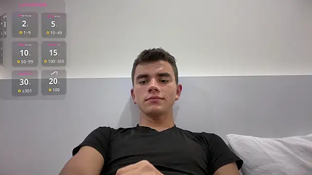 Just_Max02's Webcam Show