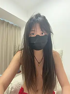 xiaxia868 Pertunjukan Webcam