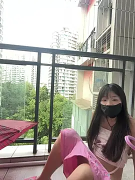 xiaxia868 网络视讯表演