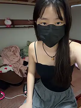 Show modela xiaxia868 na web-kameri