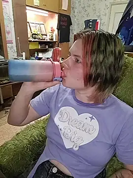 Crystal_Orca Show in webcam