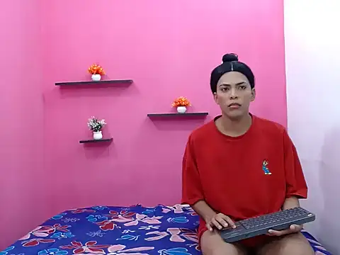 charlottevskendall Show in webcam
