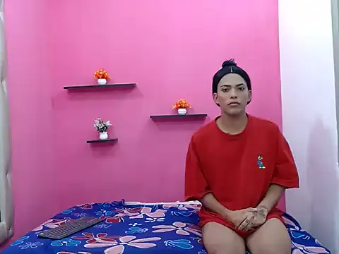 Show de charlottevskendall na webcam