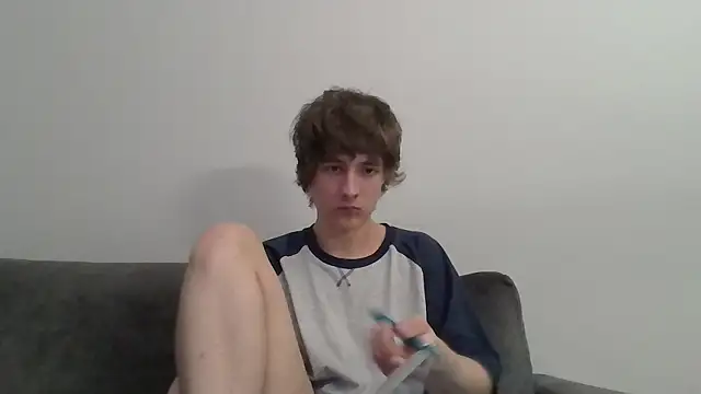 הופעת וובקאם של Sweet0Alex