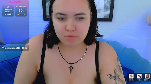 Czat XXX na żywo – Viochi_01