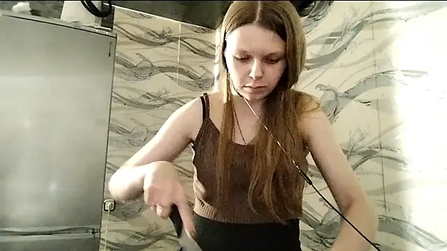 Webkamerová show MandieMorishita