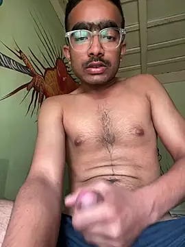 Pokazy przed kamerką – ronzy_69