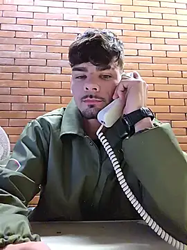 Show de XThexWolfX na webcam