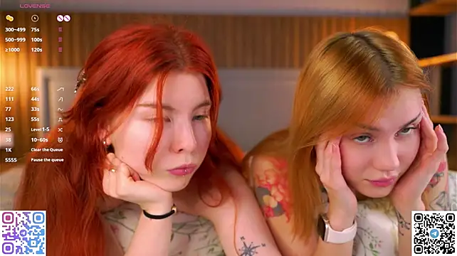 SofiaSantora Шоу с уебкамера