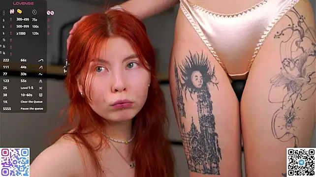 SofiaSantora 웹캠 쇼