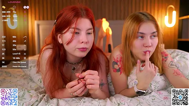 SofiaSantora Adlı Modelin Web Kamerası Şovu
