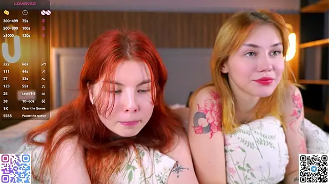 SofiaSantora Pertunjukan Webcam